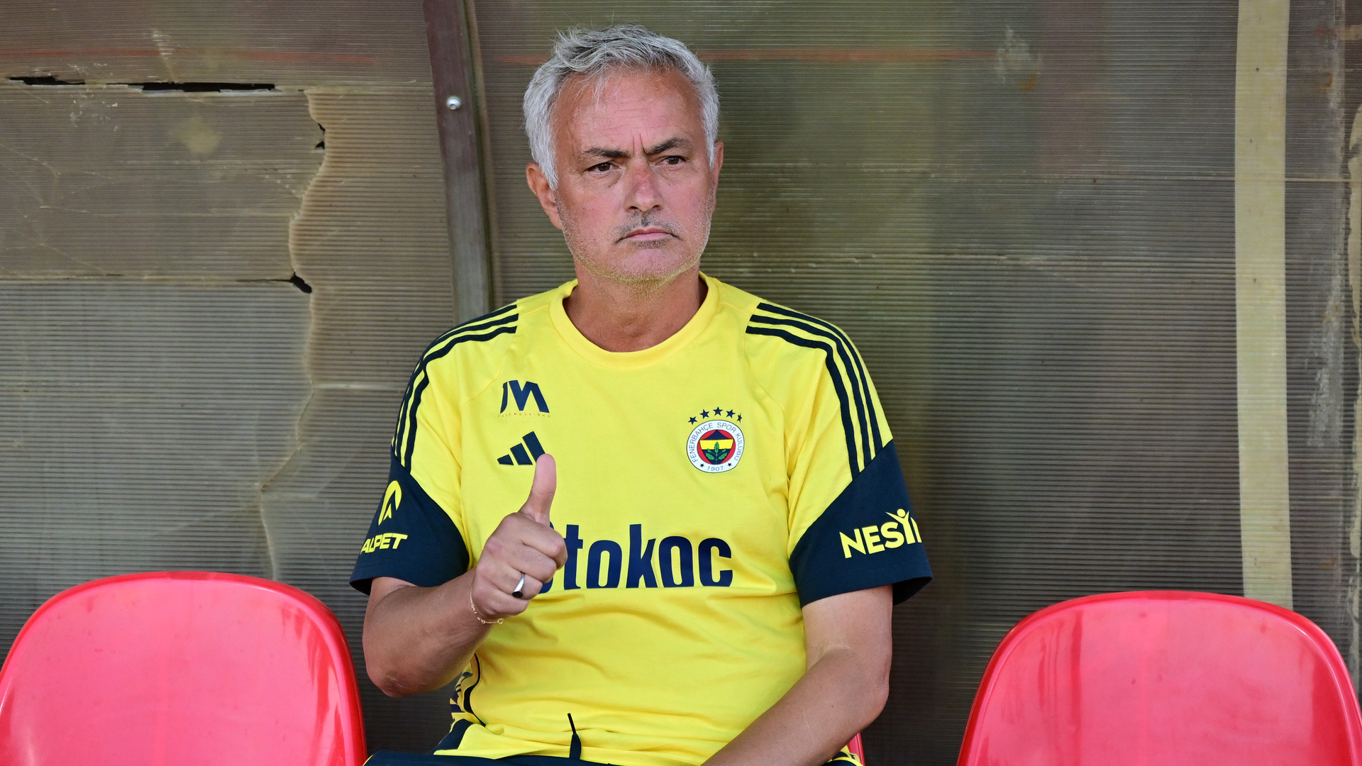 Fenerbahçe'de Bomba Transfer! Jose Mourinho Avrupa Ligi'ne Geliyor