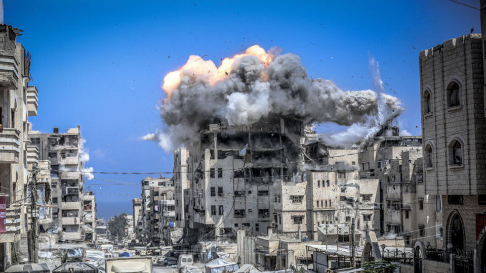 Hamas'ın yanıtı İsrail'e iletildi