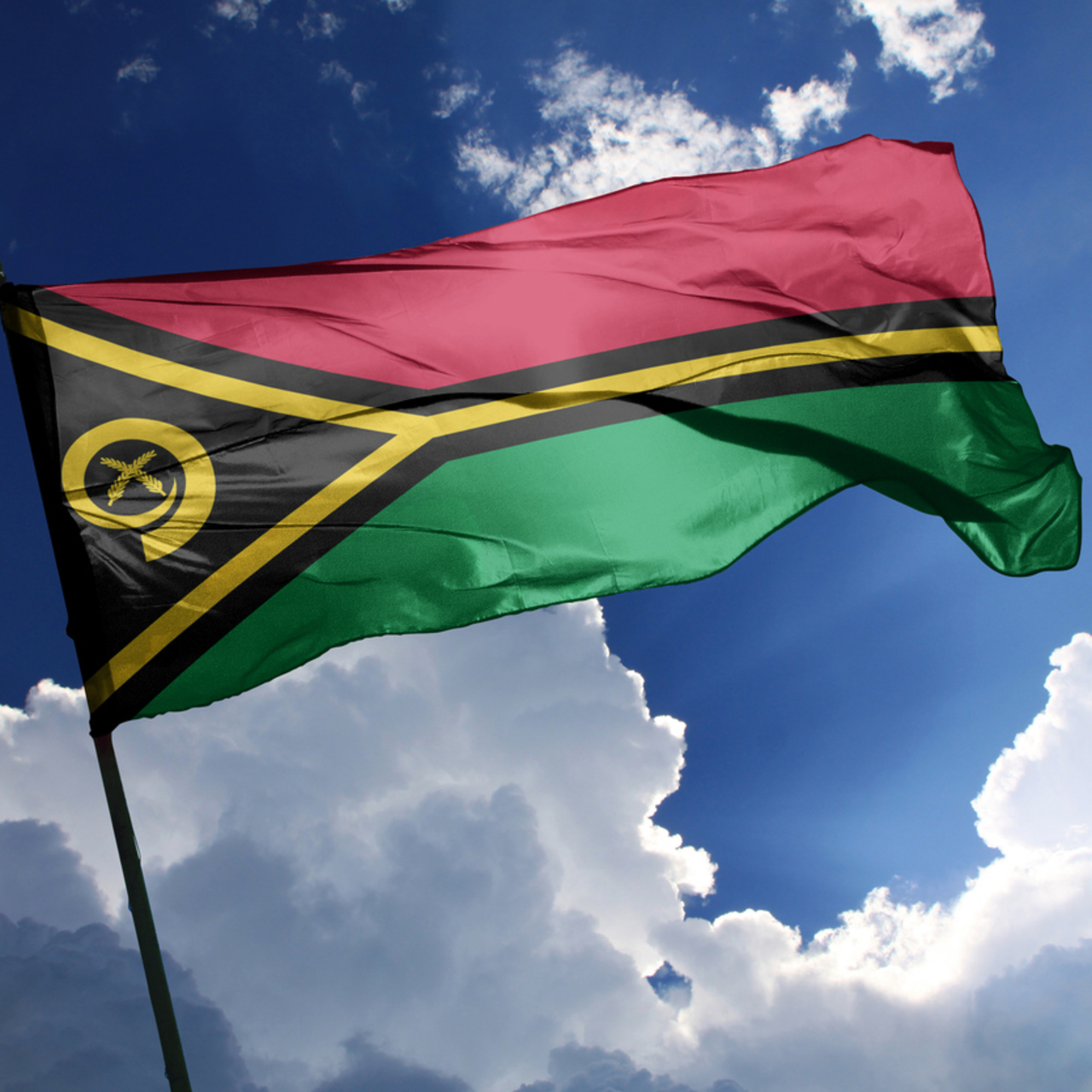 Vanuatu Bayrağı Nedir?