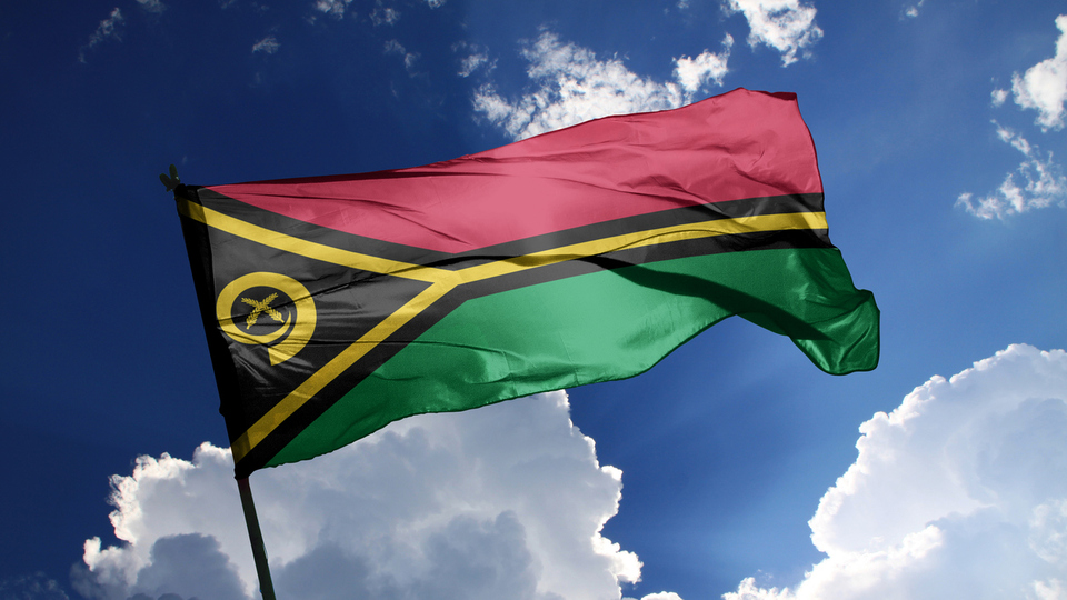Vanuatu Bayrağı Nedir?