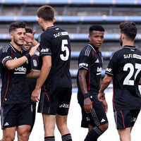 Beşiktaş, Shakhtar'ı ağırlayacak!