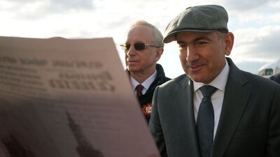 Paşinyan'dan Ermeni Kilisesi için 'reform' planı