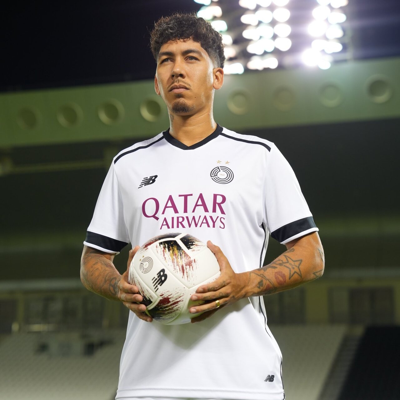 Roberto Firmino'nun yeni adresi açıklandı!