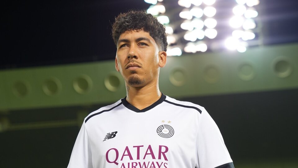 Roberto Firmino'nun yeni adresi açıklandı!