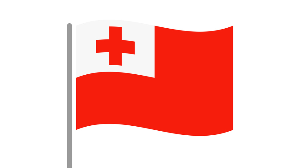 Tonga Bayrağı Nedir?