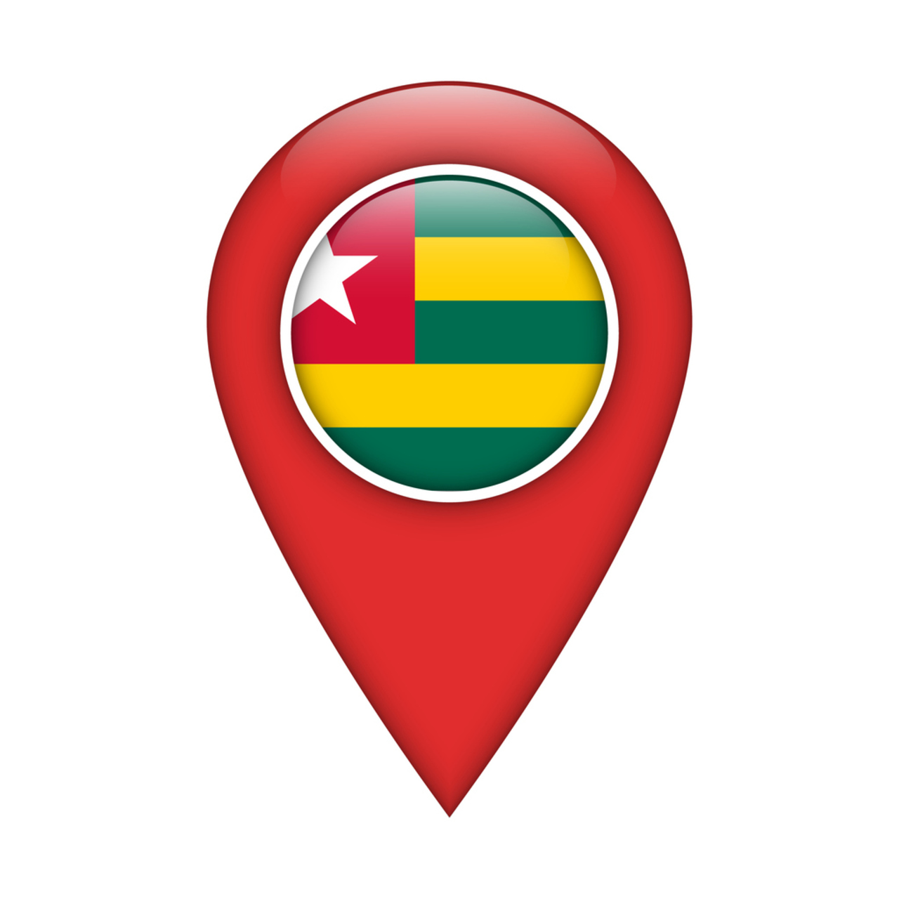 Togo Bayrağı Nedir?