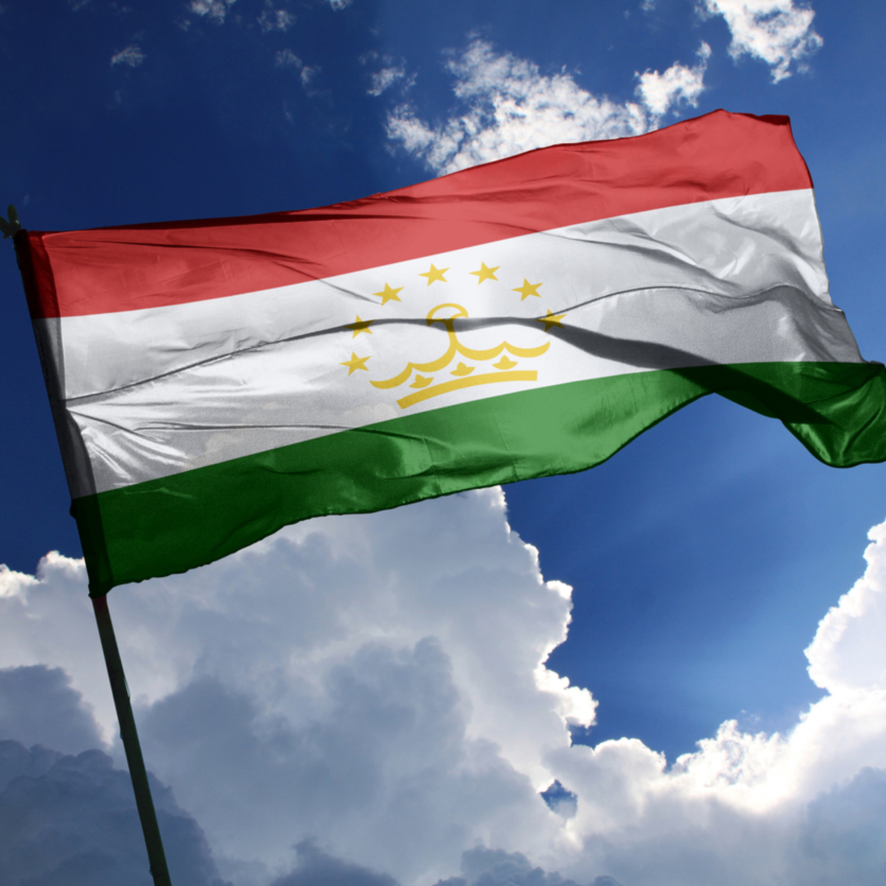 Tacikistan Bayrağı Nedir? 