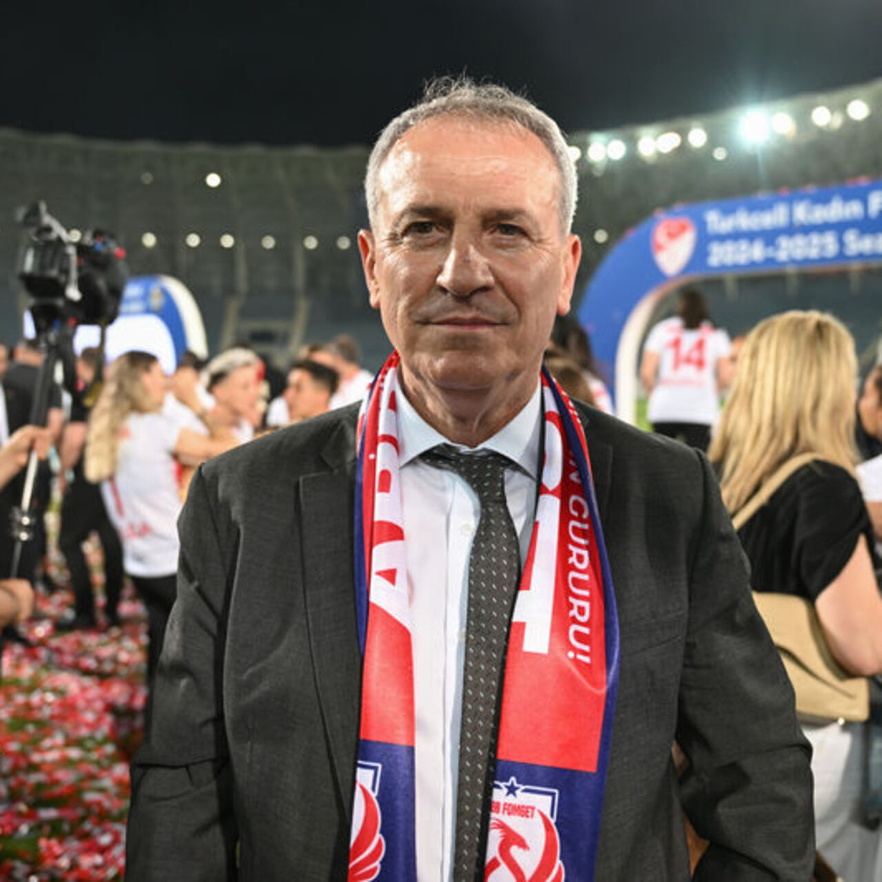 "Şampiyonluğumuz tertemizdir!"