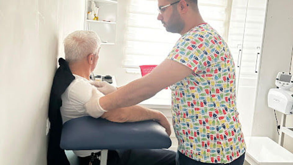 Batman Belediyesi'nden ücretsiz fizyoterapi