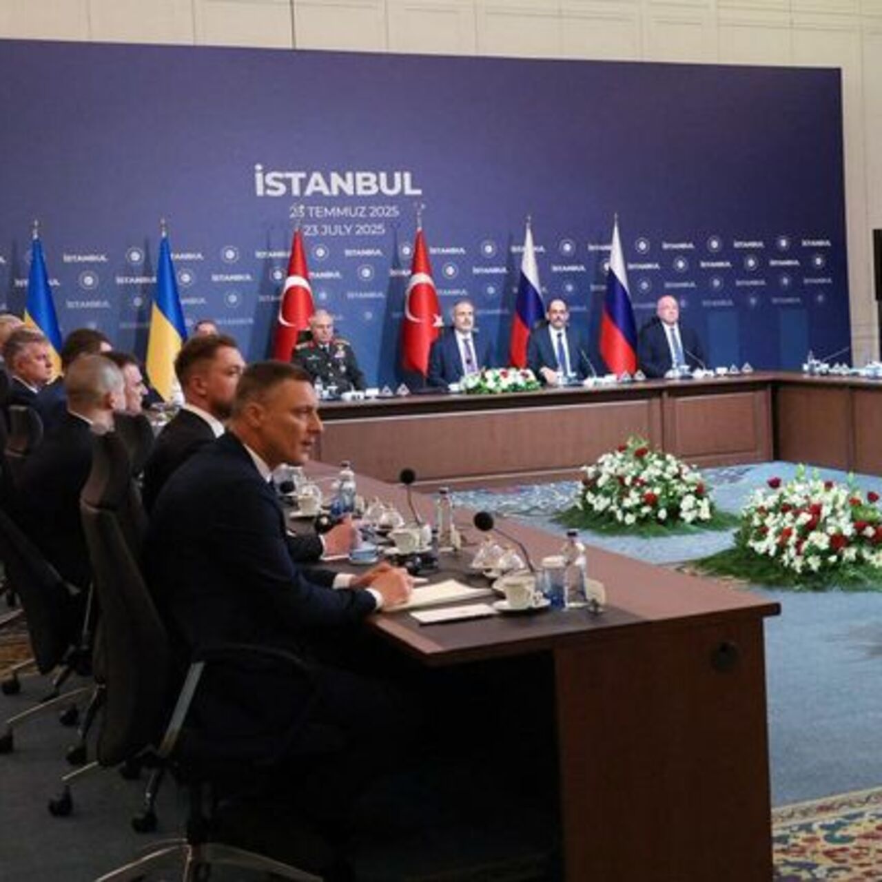 Kremlin'den Ukrayna'daki görüşmelerine ilişkin değerlendirme