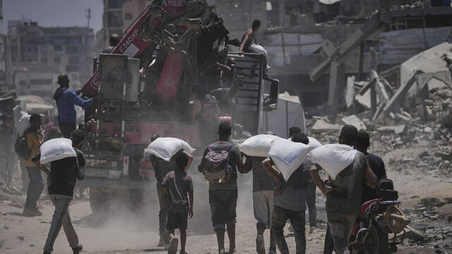 Uluslararası gazetecilerden İsrail'e çağrı