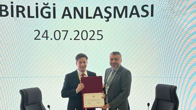İnsansız helikopter için imzalar atıldı