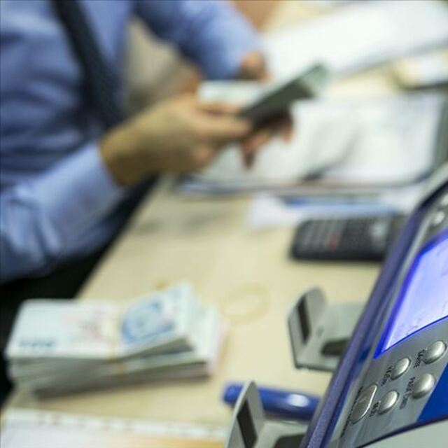 KKM hesaplarında düşüş sürüyor