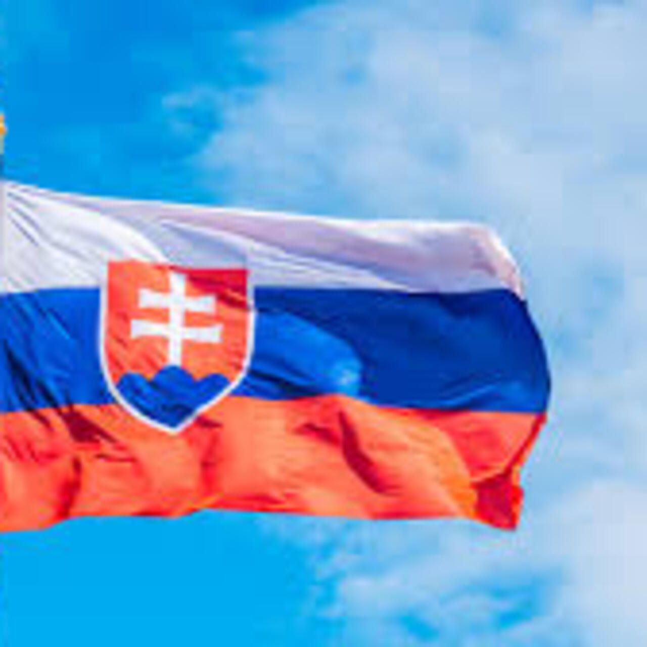 Slovakya bayrağı nedir?