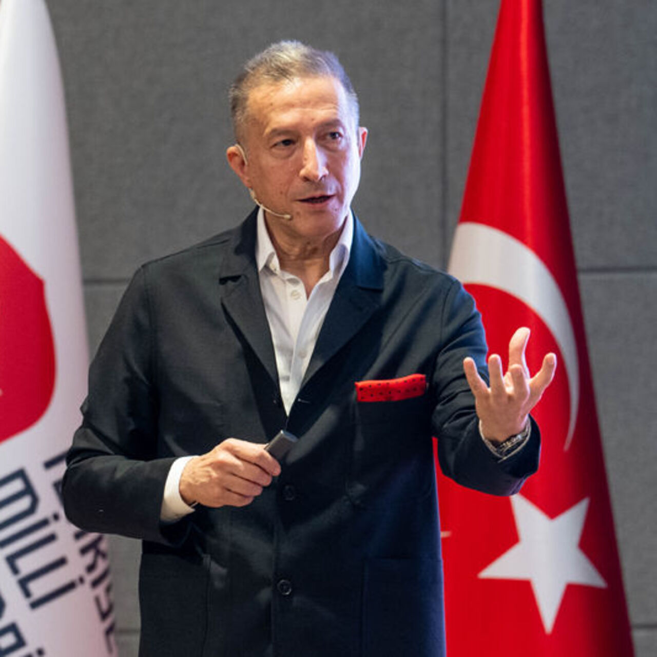 "Los Angeles 2028 için büyük hedef koyduk"