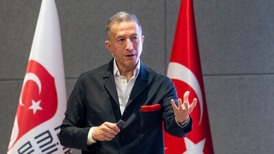 "Los Angeles 2028 için büyük hedef koyduk"