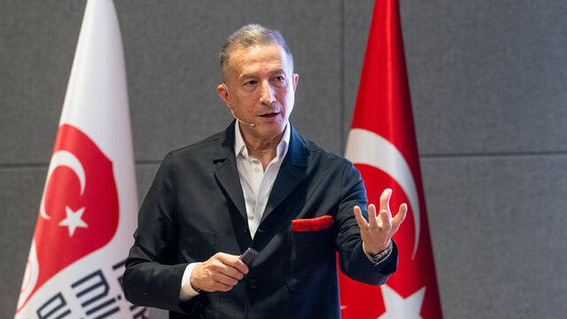 "Los Angeles 2028 için büyük hedef koyduk"