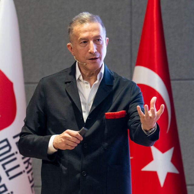"Los Angeles 2028 için büyük hedef koyduk"