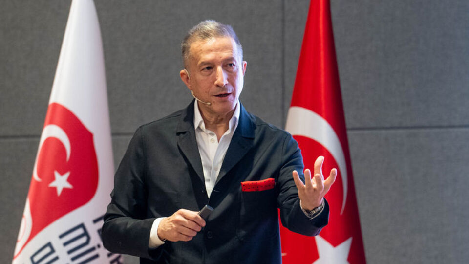 "Los Angeles 2028 için büyük hedef koyduk"