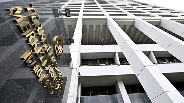 TCMB rezervlerinde artış