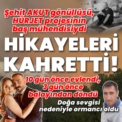 Hikayeleri ortaya çıkmaya başladı!