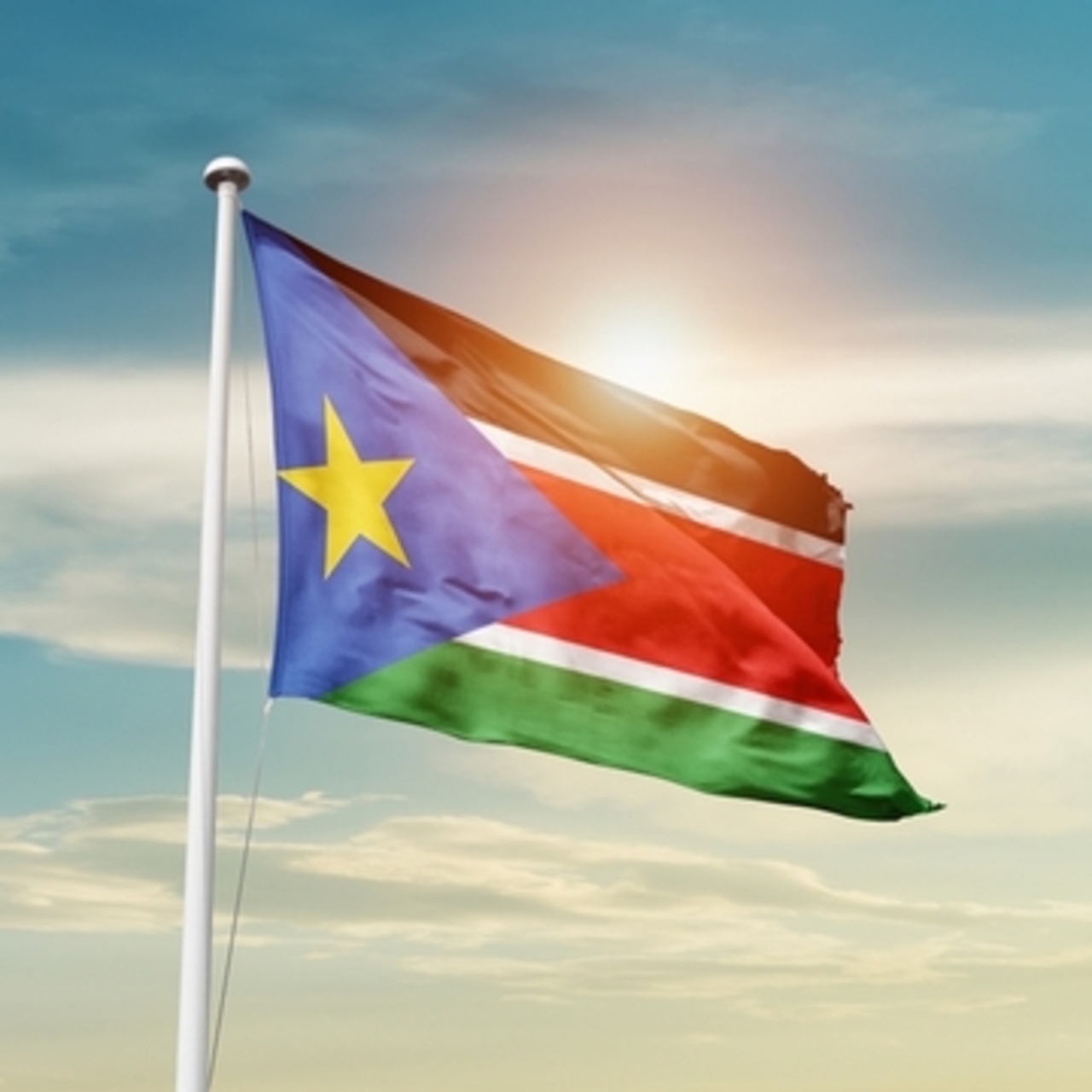 Sudan bayrağı nedir?
