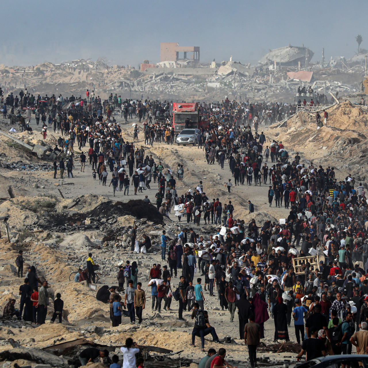 Hamas: 19 Ocak şartlarına geri dönelim