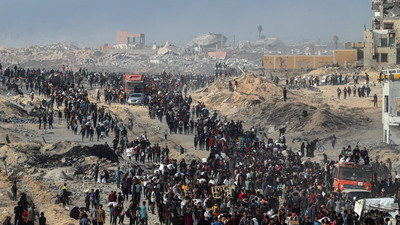 Hamas: 19 Ocak şartlarına geri dönelim