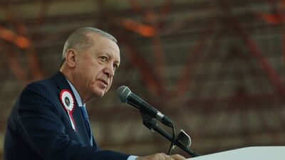 Cumhurbaşkanı Erdoğan'dan diplomatik temaslar