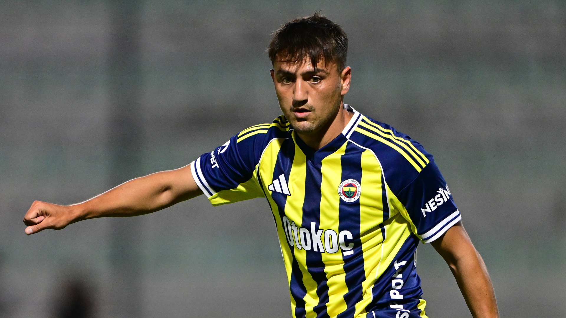 Cengiz Ünder'den Şaşırtan İtiraf: 'Milli Takımda Oynamak Benim İçin Her Zaman Özel'