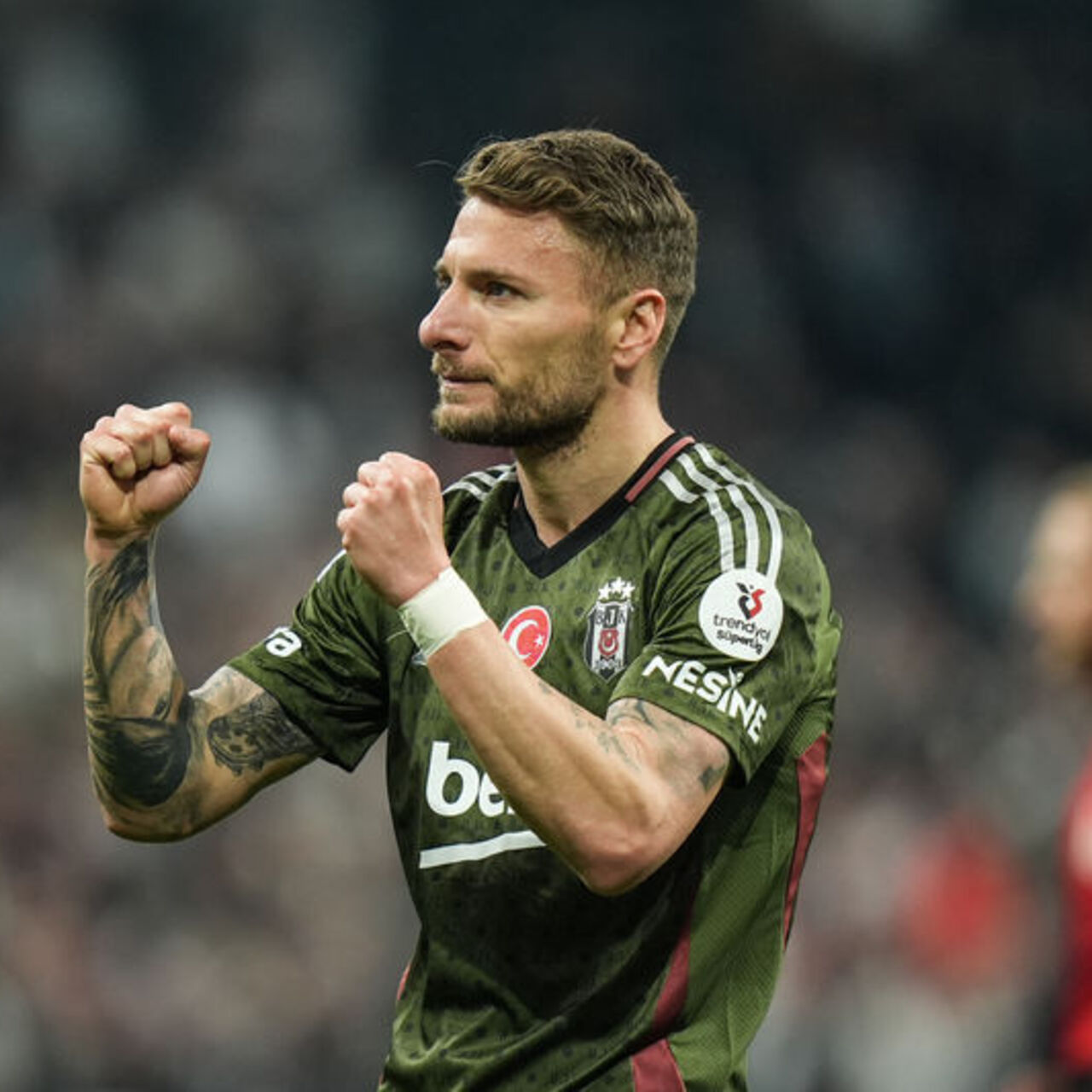 Immobile'den Beşiktaş ve Türkiye sözleri!