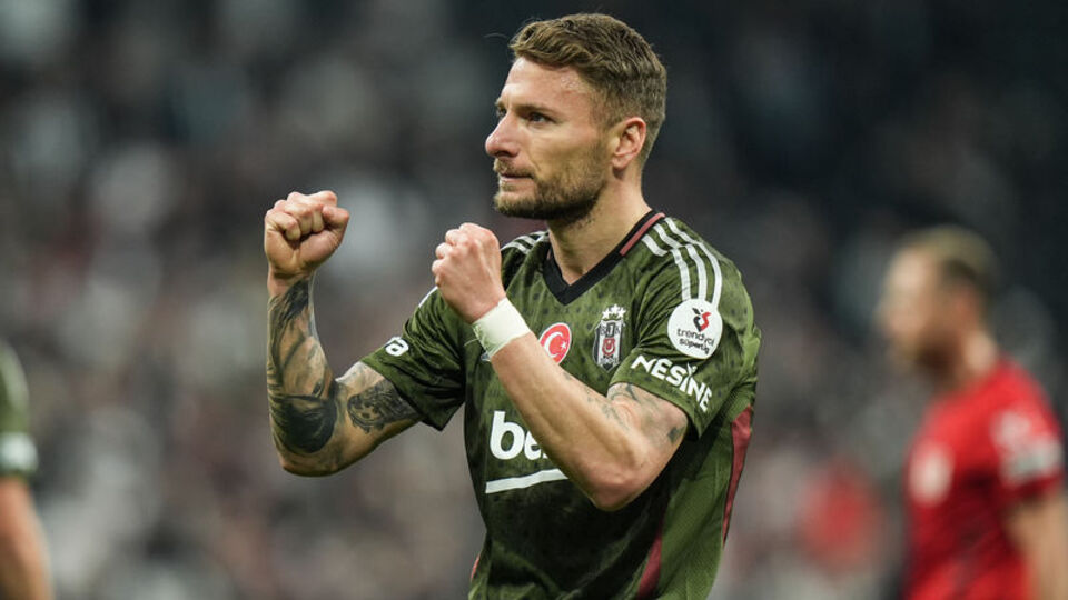 Immobile'den Beşiktaş ve Türkiye sözleri!