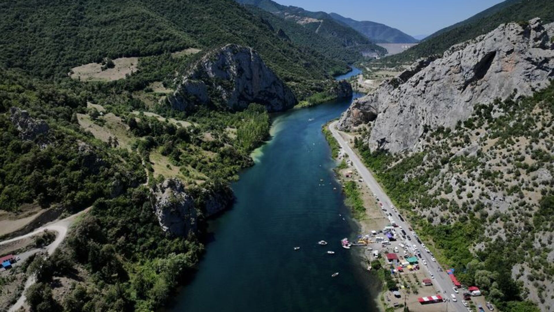 Bafra'da Renkli ve Eğlenceli Kapıkayafest Başladı!