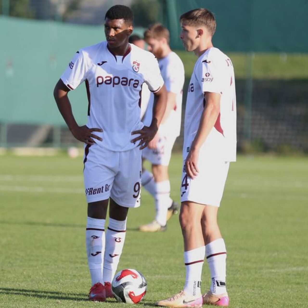 Erzurum kampında son rakip Ümraniyespor!