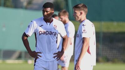 Erzurum kampında son rakip Ümraniyespor!