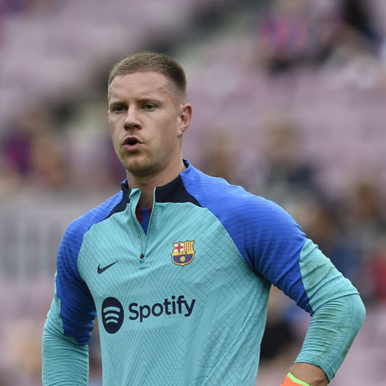 Barcelona'ya Ter Stegen'den kötü haber!