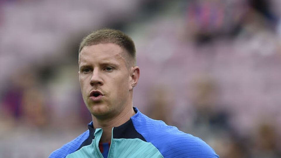 Barcelona'ya Ter Stegen'den kötü haber!
