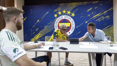 Fenerbahçe'de transfer zirvesi!