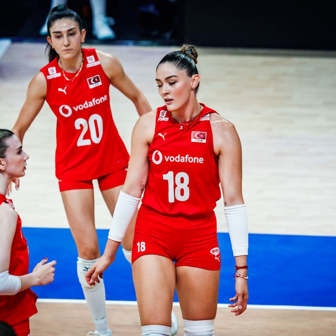 Filenin Sultanları çeyrek finalde veda etti!