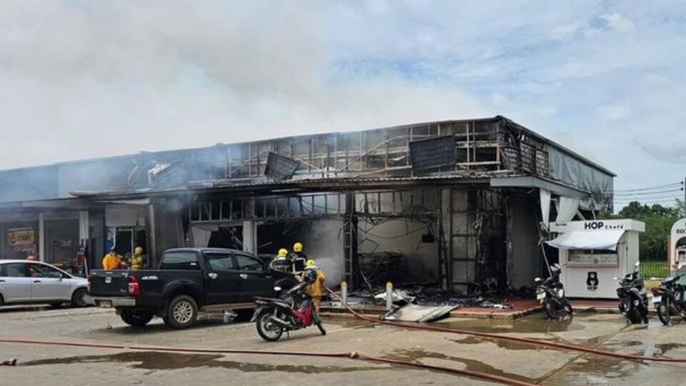 Tayland-Kamboçya çatışması sürüyor