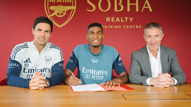 Arsenal'dan stopere takviye!