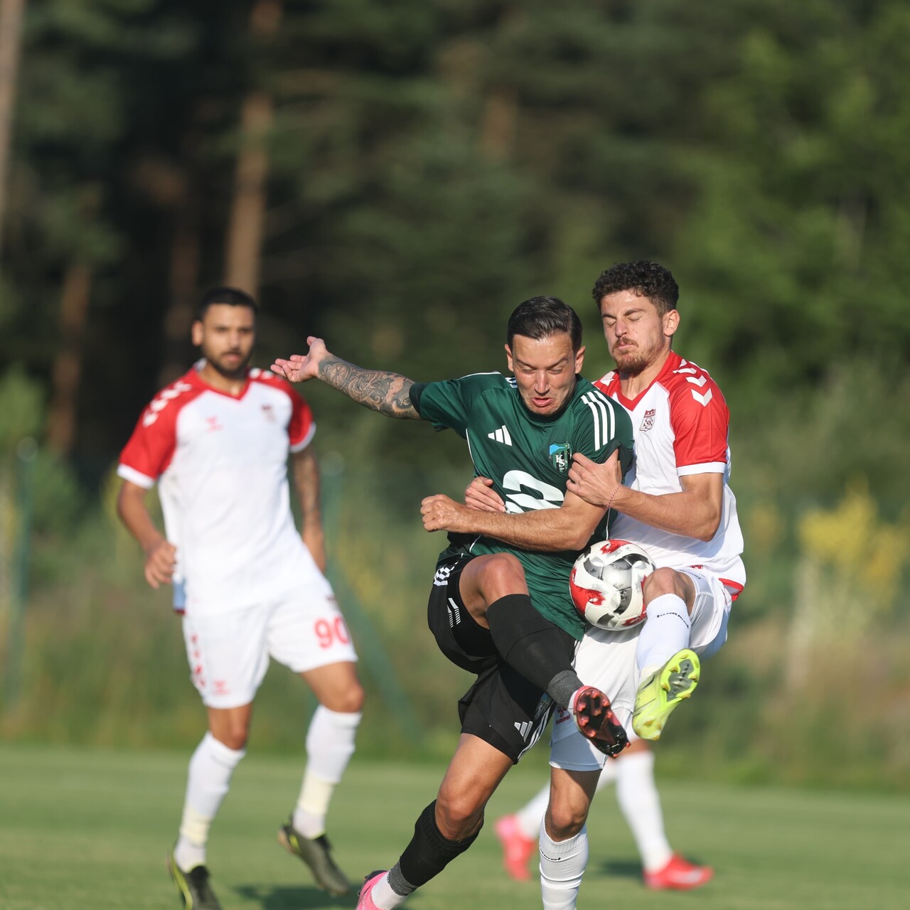 Kocaelispor, Sivasspor'u devirdi!