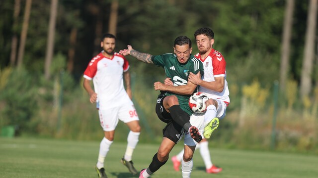 Kocaelispor, Sivasspor'u devirdi!