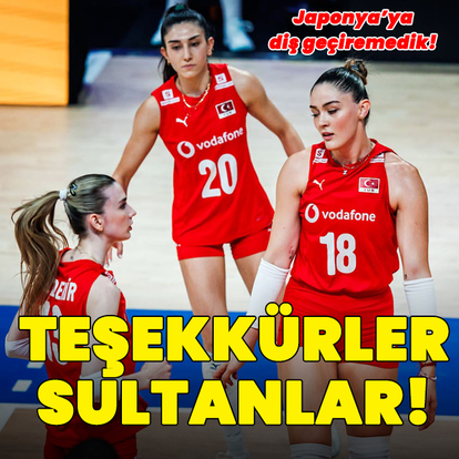 Filenin Sultanları çeyrek finalde veda etti!