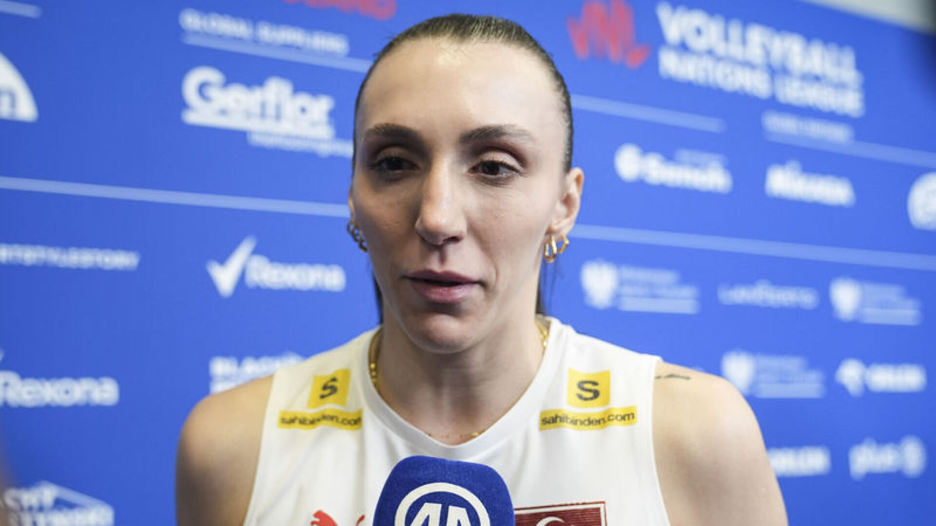 Aslı Kalaç: 'Bu Yenilgiden Ders Çıkarmalıyız!' | Voleybolun Nabzı