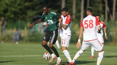 "Kamp dönemini iyi geçirdik"