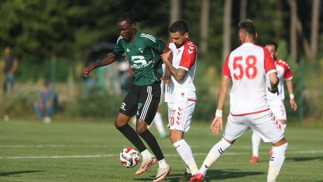 "Kamp dönemini iyi geçirdik"