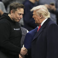Trump'tan Musk açıklaması