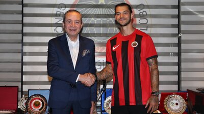 Gençlerbirliği'ne Portekizli sağ bek!