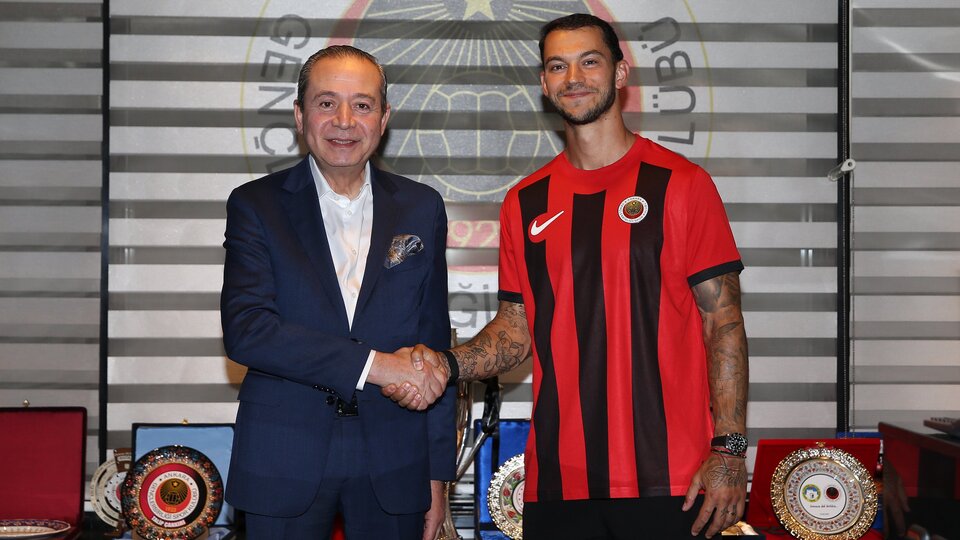 Gençlerbirliği'ne Portekizli sağ bek!